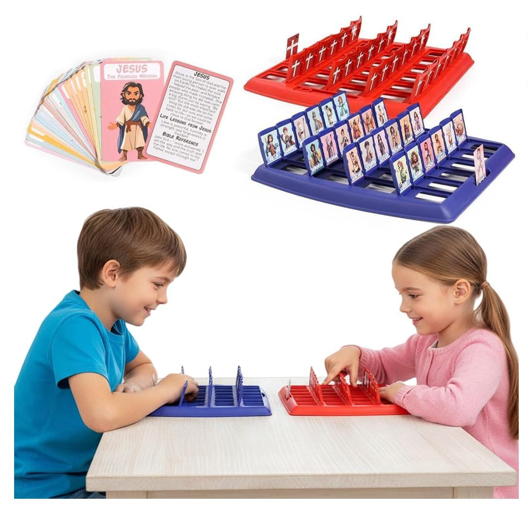 Bible Guess who