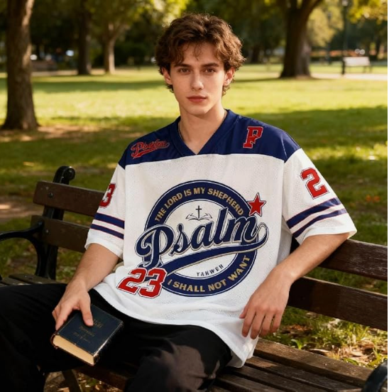 Bible Jersey