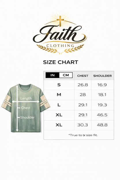 Faith Jersey