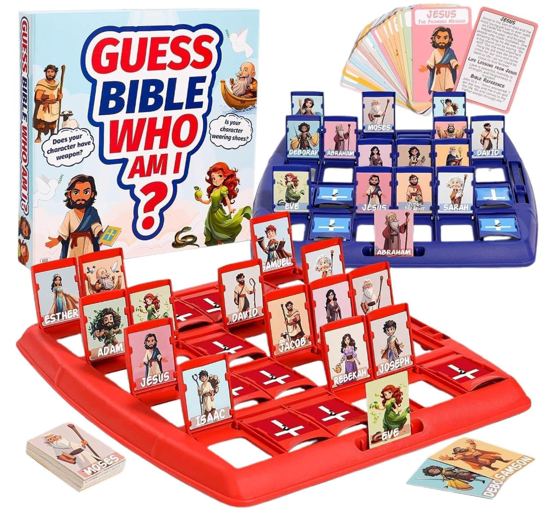 Bible Guess who