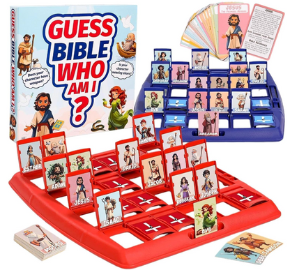 Bible Guess who