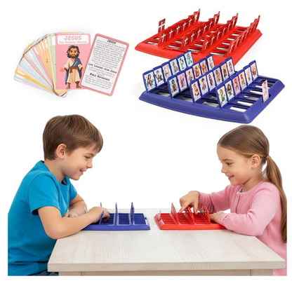 Bible Guess who