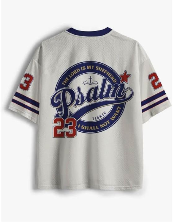 Bible Jersey