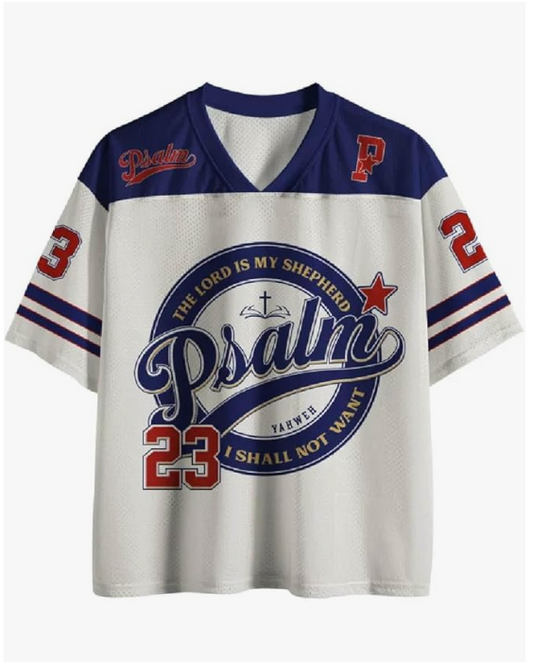 Bible Jersey